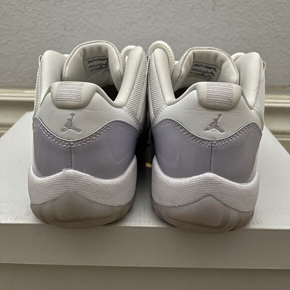 Nike Air Jordan 11 Retro Low Pure Violet Size 10.5W / 9M - Picture 4 of 8